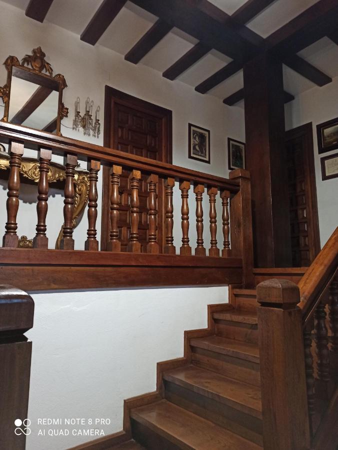 Pension Castio Santillana del Mar Extérieur photo