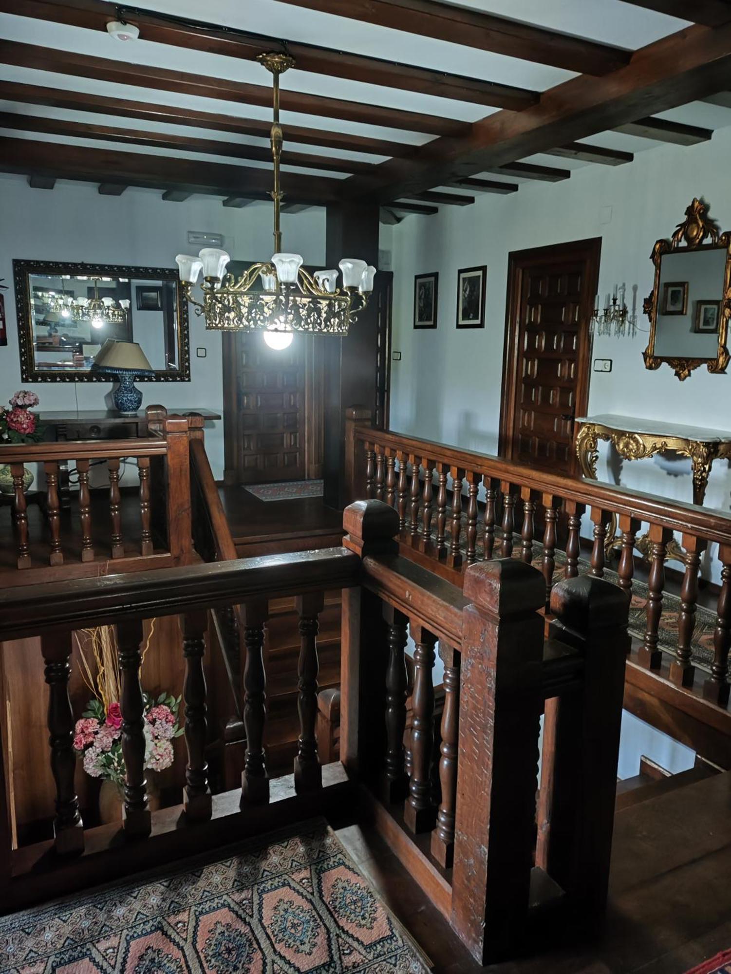 Pension Castio Santillana del Mar Extérieur photo