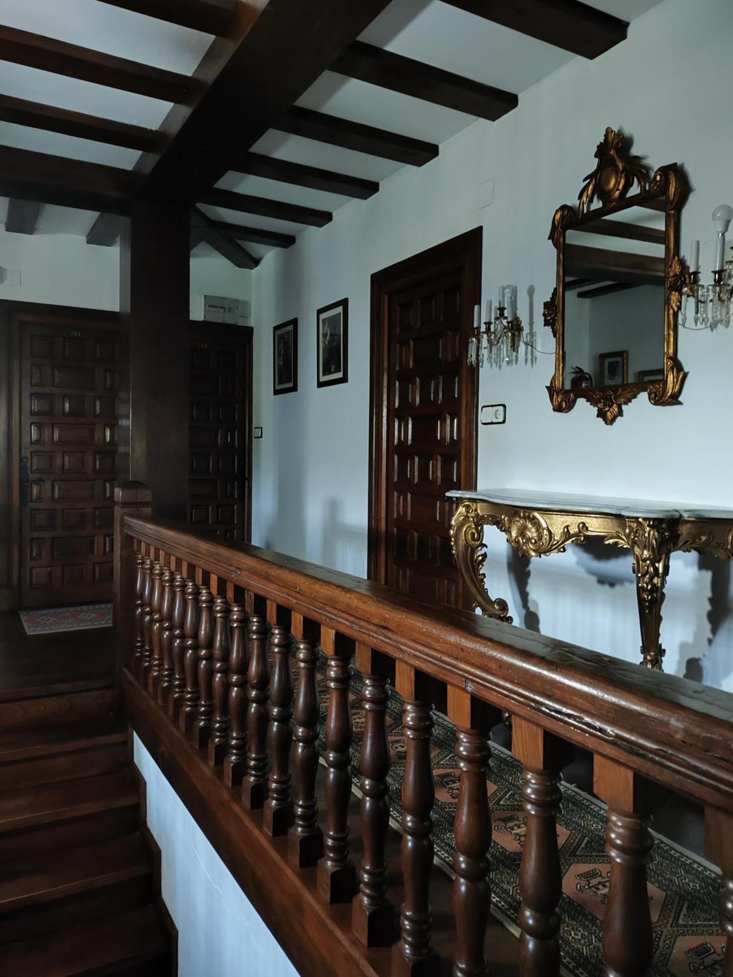 Pension Castio Santillana del Mar Extérieur photo