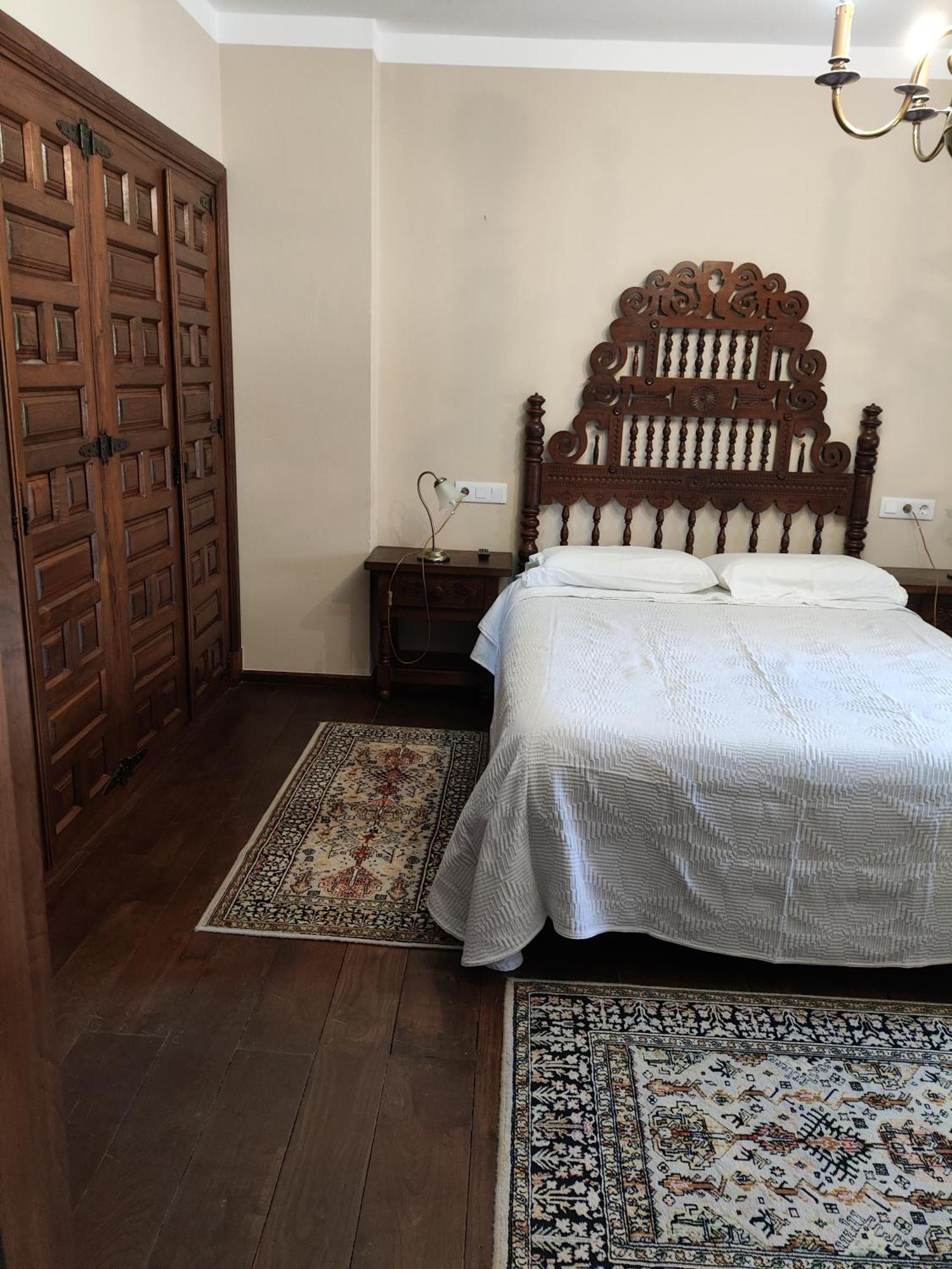 Pension Castio Santillana del Mar Extérieur photo