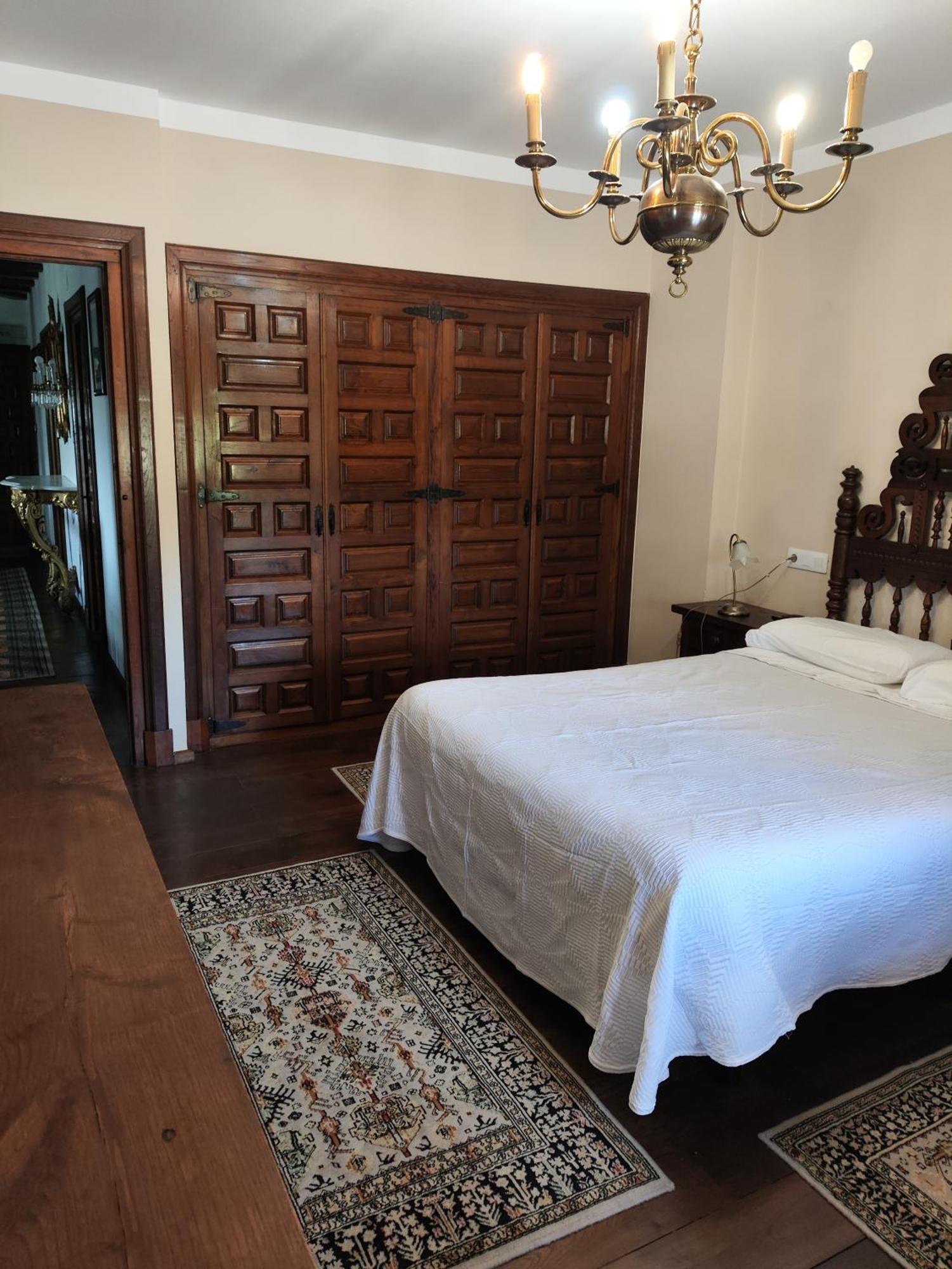 Pension Castio Santillana del Mar Extérieur photo